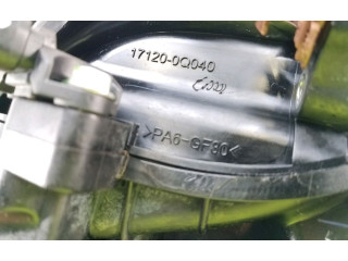 Всасывающий коллектор Peugeot 108 2014 - года 1613293680, Q0-0609C