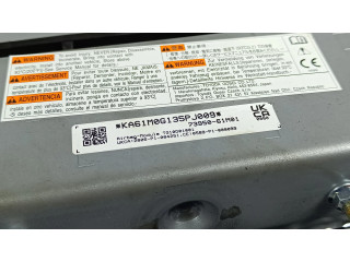 Подушка безопасности для колен 7395061M01 Suzuki SX4 S-Cross