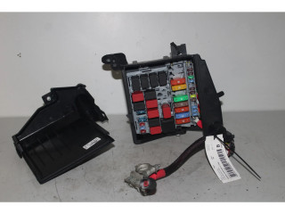 Блок предохранителей    Lancia Ypsilon    