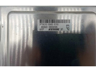 Блок управления двигателем ECU 3782058RE35   Honda Jazz