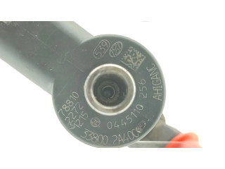 Форсунка 0445110256 KIA Rio для дизельного двигателя D4FA 1.5