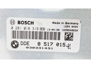 Řídící jednotka 851701501, 0281018319 BMW X5 E70 2012