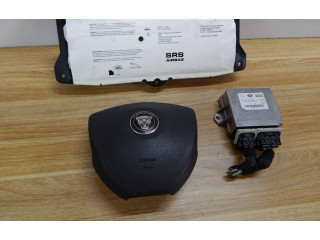 Блок подушек безопасности CX2314D374AD, N253SW71192 Jaguar XF X250