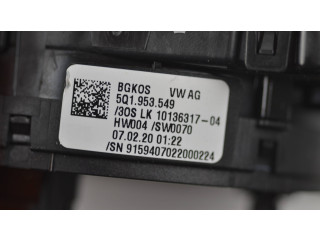 Подрулевой шлейф SRS 5Q1953549, 9159407022000224 Volkswagen Golf VII