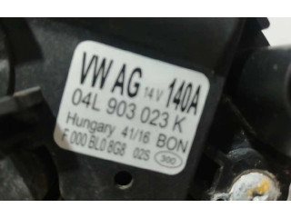 Генератор 04L903023K, 04L903023KX Audi Q2 -