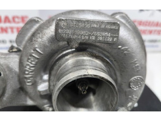 Турбина Renault Scenic I H8200108052