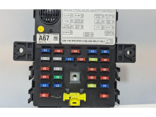 Блок предохранителей 9527-3098A, 9527-3098A Chevrolet Spark