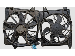 Вентилятор радиатора 9773029060, 2538629000 Hyundai Coupe 1.6