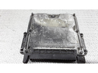 Блок управления двигателя 9635158480, 0281010137 Citroen Xsara