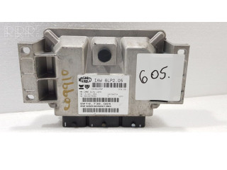 Блок управления двигателем ECU