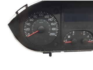 Спидометр (приборный щиток) 735364160, 735364160 Fiat Idea