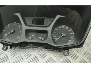 Комплект блоков управления BK2112A650AC, BK213C529CG   Ford Transit Custom