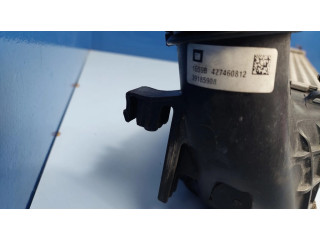 Интеркулер 39185908, 427460812 Opel Astra K 0.0
