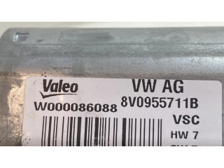 Моторчик заднего дворника 8V0955711B    Audi Q2 -