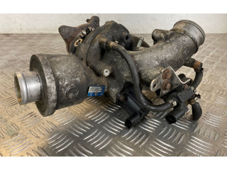 Турбина Audi A6 S6 C6 4F 06D145701C, 53039700087 для двигателя BPJ