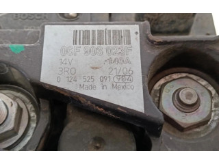 Генератор 06F903023F Volkswagen Jetta V