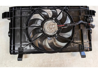 Вентилятор радиатора Tesla Model 3