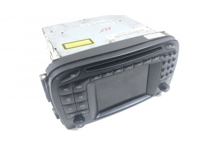 Pojistková skříňka 7612001523, A2308202589 Mercedes-Benz SL R230 2002