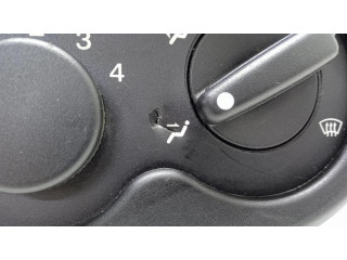 Блок управления климат-контролем 6G08 Chevrolet Spark