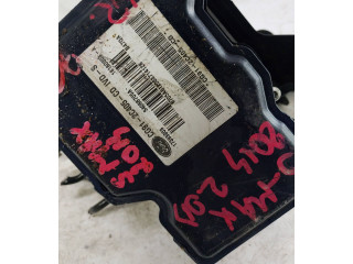 Блок АБС CG91-2C405-CD Ford Galaxy 2006 - 2015 года