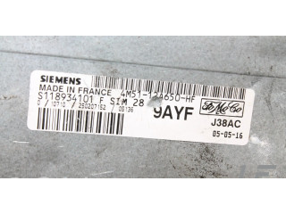 Řídící jednotka 4M5112A650HF Ford Focus C-MAX 2005