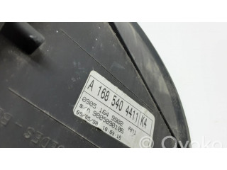 Панель приборов A1685404411   Mercedes-Benz A W168       