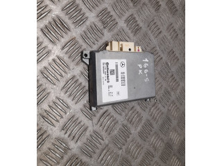 Блок управления A1669000220   Mercedes-Benz GL X166