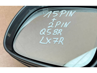 Зеркало электрическое Audi Q5 SQ5 2008 - 2017 года