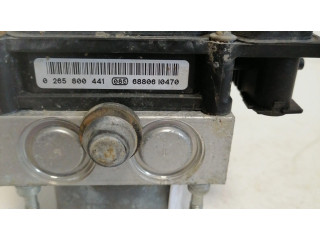 Блок АБС 0265800441, 0265231579   Citroen  C1  2006-2013 года