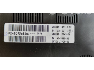 Панель приборов 248095682R Renault Captur II