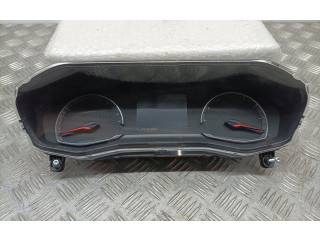 Панель приборов 9836056380   Peugeot 2008 I       