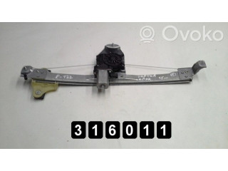 Передний комплект электрического механизма для подъема окна