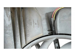 Вентилятор радиатора     8646762, 0130706822    Volvo S60 2.4