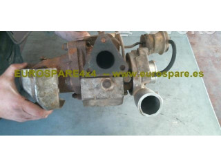 Турбина Mitsubishi Montero TF035-3 для двигателя 4M41