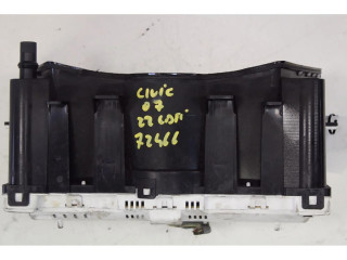 Přístrojová deska Honda Civic 2005