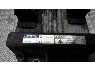 Блок управления двигателя 97350948, 1125000164 Opel Meriva A