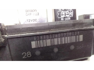   Pojistková skříňka S6FM4, 6284031601270008   Honda Civic 2004