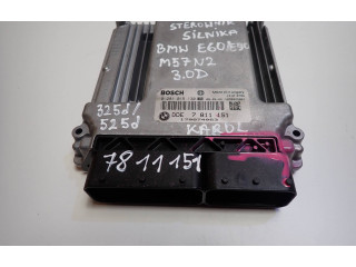 Řídící jednotka 7811151 BMW 5 E60 E61 2009
