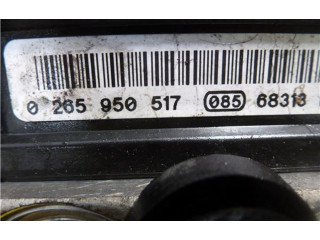 Блок управления АБС 9649988180 Citroen C4 I