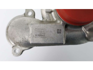 Turbodmychadlo Турбина 1696537, 49373-02003 Ford Fiesta KVJA