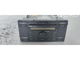 Радио/ проигрыватель CD/DVD / навигация 3M5T18C815BD Ford C-MAX I