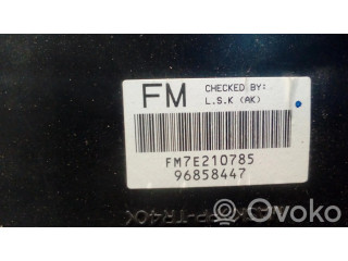 Панель приборов FM7E210785, 96858447   Chevrolet Captiva       