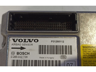 Блок подушек безопасности 31295112, 0285010729   Volvo XC90