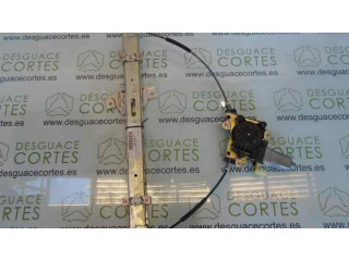 Электрический механизм для подъема окна без двигателя