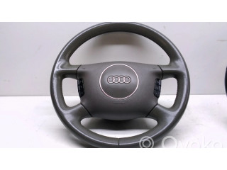 Руль Audi A6 S6 C5 4B 1997-2005 года 8E0000124B, 8Z0419091