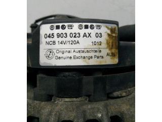 Генератор 045903023AX   Volkswagen Polo IV 9N3      
