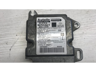 Блок подушек безопасности 8200117652B, 600639500 Renault Scenic I