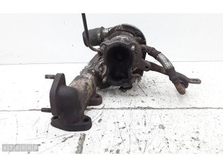  Турбина Volkswagen PASSAT B4  0281457018         