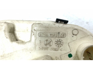 Задний замок