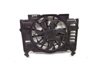 Вентилятор радиатора GX738C607AE Jaguar XF X260